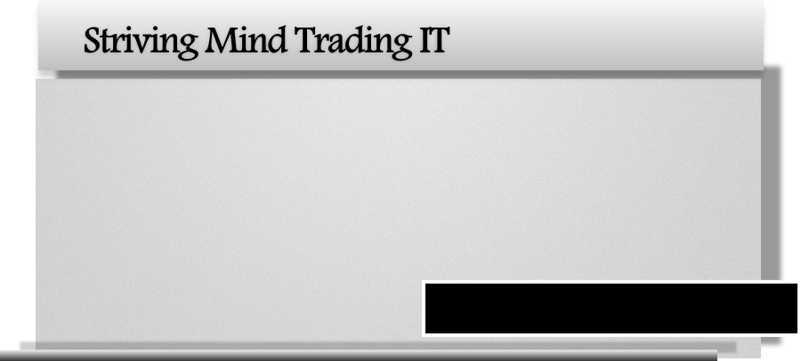 Striving Mind Trading IT 